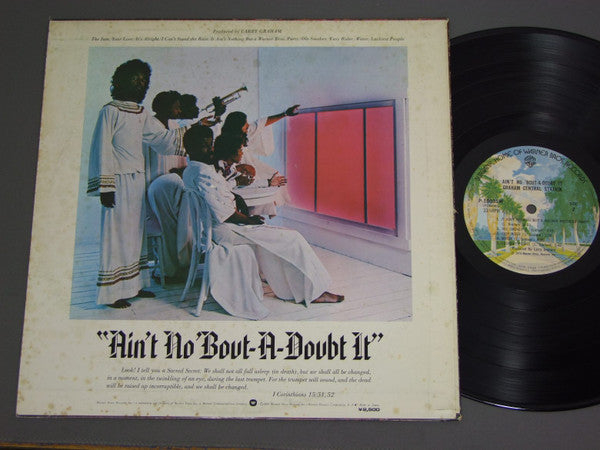 Ain't No 'Bout-A-Doubt It