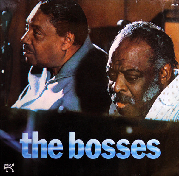 Master Release: The Bosses by Count Basie