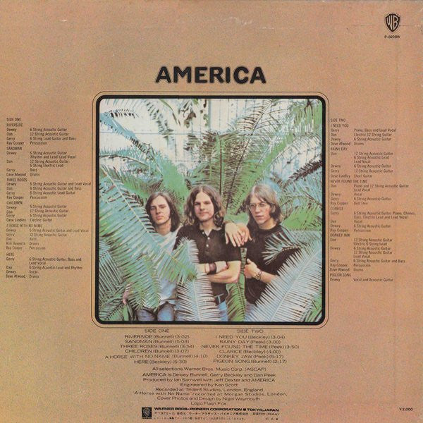 America