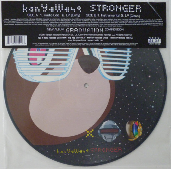 Release: Stronger-Vinyl-UK-2007-1744412-1039429
