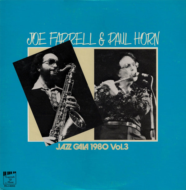 Release: Jazz Gala 1980 Vol.3-Vinyl-Japan-1980-RVJ-6093-6179776