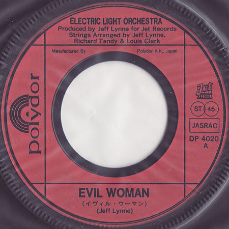 Evil Woman