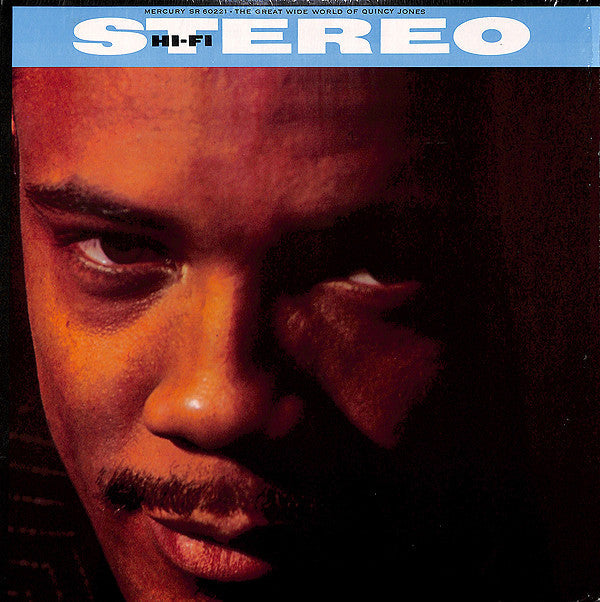 Release: The Great Wide World Of Quincy Jones-Vinyl-US-None-SR 60221-7144161