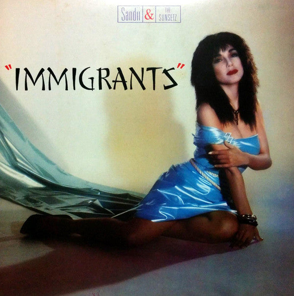 Release: Immigrants-Vinyl-Japan-1982-YLR-28004-1993263