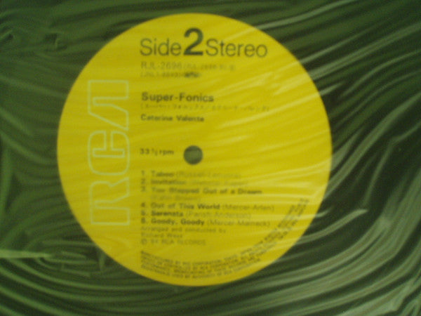 Super - Fonics