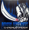 John Holmez - Samurai Pride (Vinyl, LP, Album) Very Good Plus (VG+) / Very Good Plus (VG+)