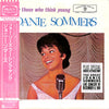Joanie Sommers - For Those Who Think Young (Vinyl, LP, Album, Reissue, Stereo) Very Good (VG) / Very Good Plus (VG+)