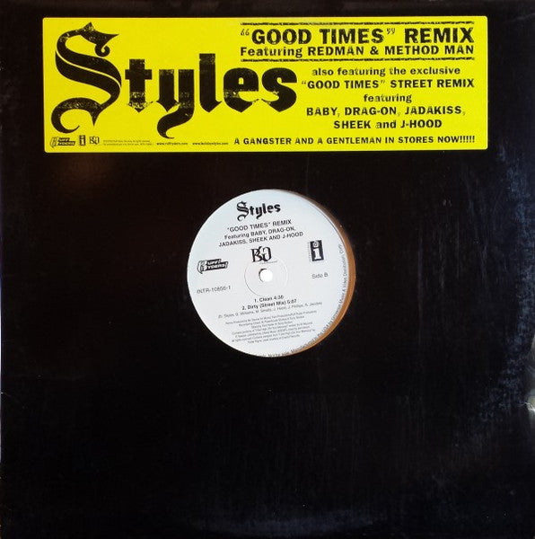 Good Times (Remix)