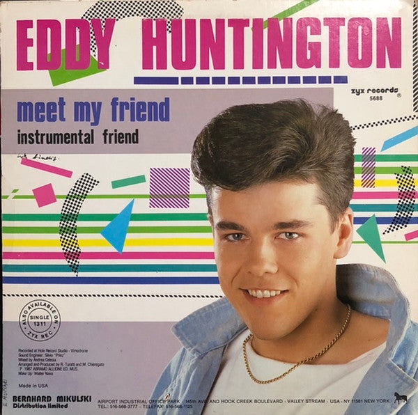 Meet My Friend