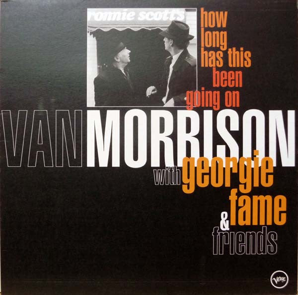 Master Release: How Long Has This Been Going On by Van Morrison