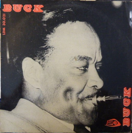 Release: Buck-Vinyl-France-1957-LDM 30021, LDM. 30.021-9862301