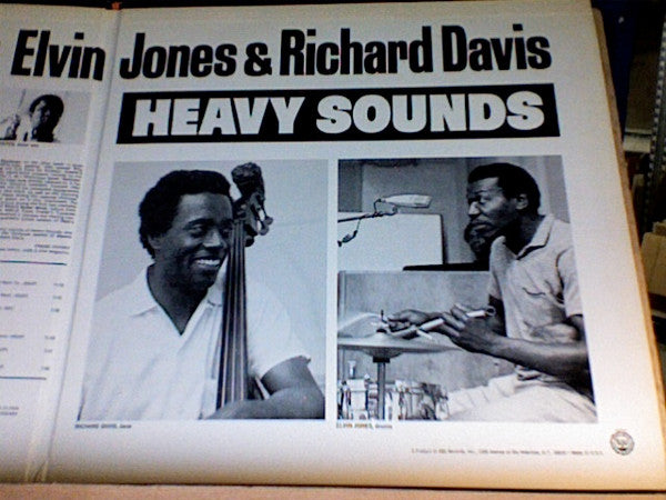 Heavy Sounds