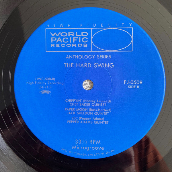 The Hard Swing