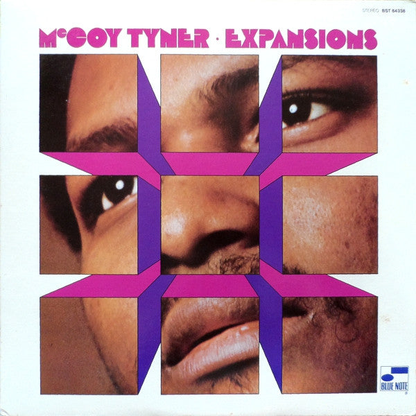 Release: Expansions-Vinyl-Japan-1985-BNJ 71061, BST 84338-6463593