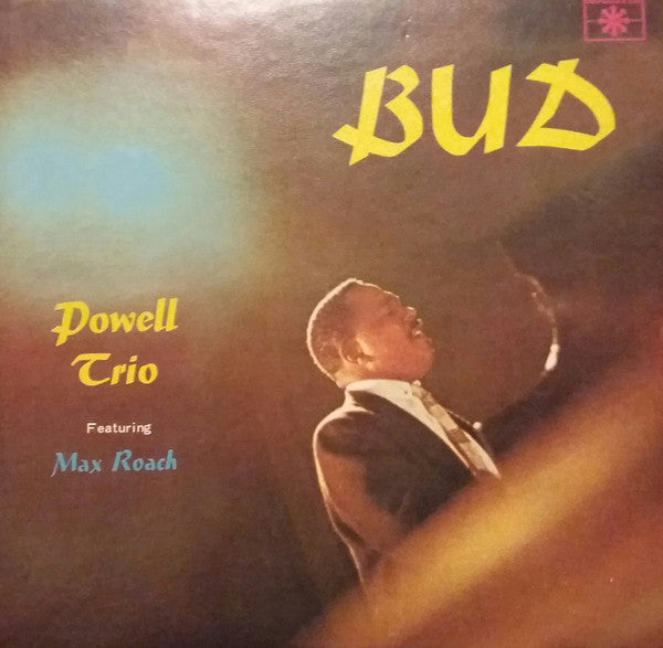 Master Release: Bud by The Bud Powell Trio
