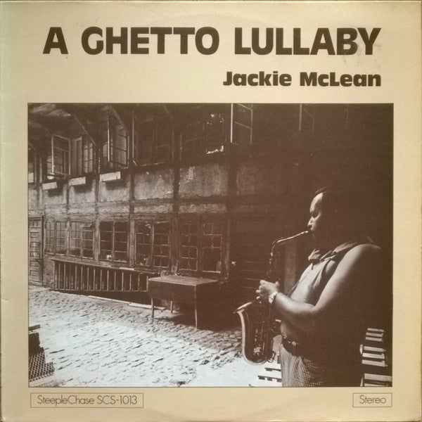 A Ghetto Lullaby