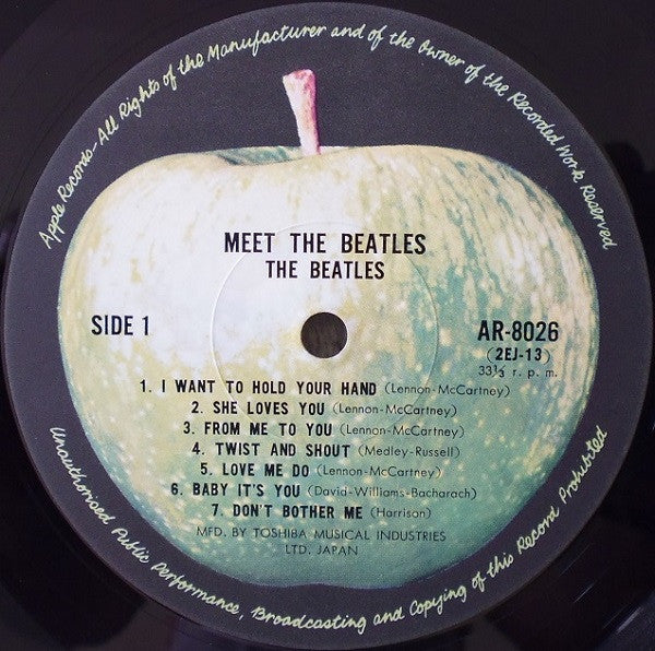 Meet The Beatles!