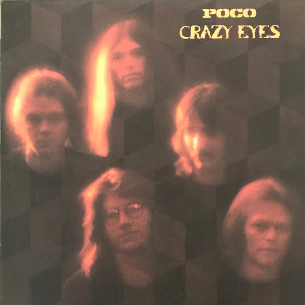 Release: Crazy Eyes-Vinyl-US-1973-KE 32354-6426164