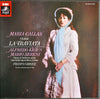 Giuseppe Verdi - La Traviata (2xVinyl, Box Set, LP, Mono) Very Good Plus (VG+) / Very Good (VG)