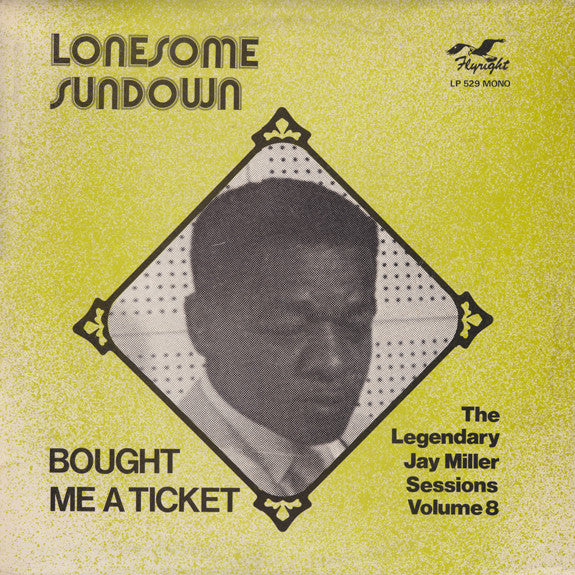 Release: Bought Me A Ticket-Vinyl-UK-1977-FLY LP 529, LP 529-2264511