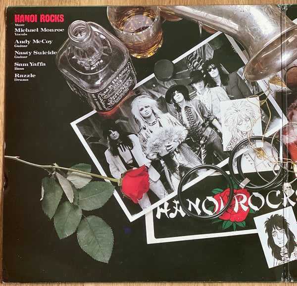 Master Release: Dead By Christmas by Hanoi Rocks