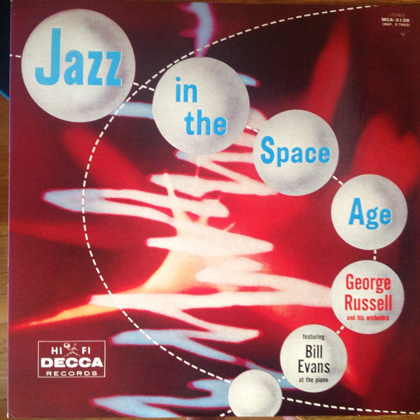 Release: Jazz In The Space Age-Vinyl-Japan-1975-MCA-3138-8834533