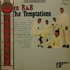 The Temptations - Golden R&B (Vinyl, LP, Compilation) Good Plus (G+) / Good Plus (G+)