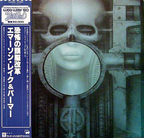 Brain Salad Surgery