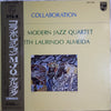 The Modern Jazz Quartet - Collaboration (Vinyl, LP, Album) Very Good (VG) / Very Good (VG)