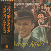 Frank Sinatra - A Swingin' Affair (Vinyl, LP, Album, Reissue, Mono) Very Good Plus (VG+) / Very Good Plus (VG+)