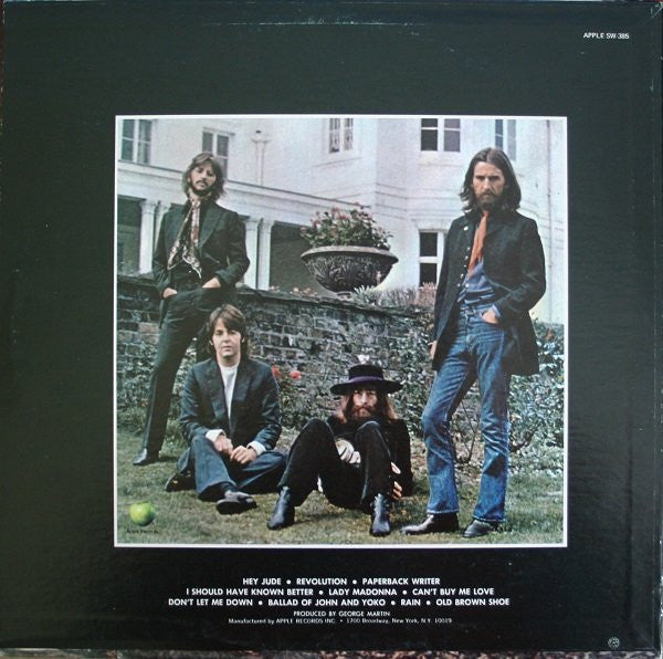 Hey Jude (The Beatles Again)