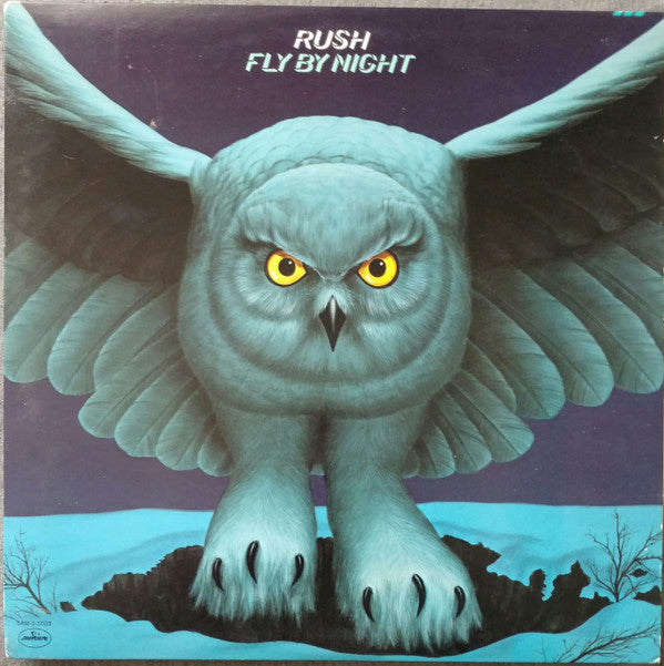 Release: Fly By Night-Vinyl-US-1983-SRM-1-1023-8319776