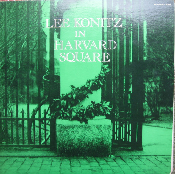 Release: In Harvard Square-Vinyl-Japan-None-PA-6136(M), PA-6136(M)-7578218