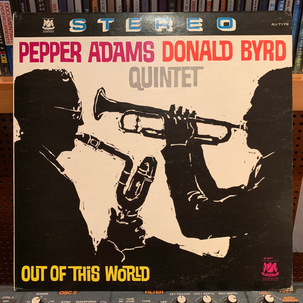 Release: Out Of This World-Vinyl-Japan-1976-RJ-7179-7267801