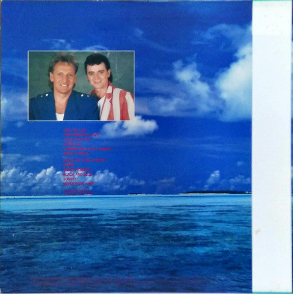 Air Supply = エア・サプライ