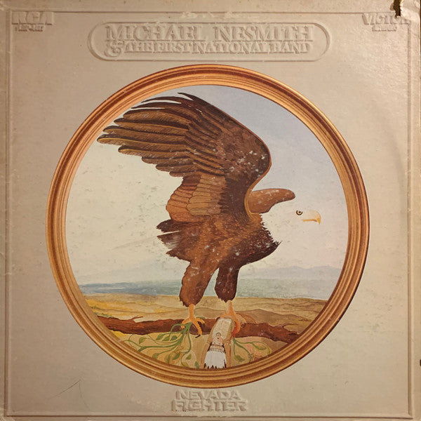 Release: Nevada Fighter-Vinyl-US-None-LSP-4497-7626867