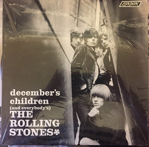 Release: December's Children (And Everybody's)-Vinyl-US-1986-74511, PS 451-2851526