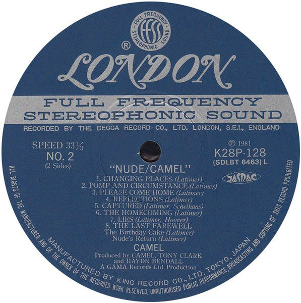 Nude = ヌード～Mr.Oの帰還