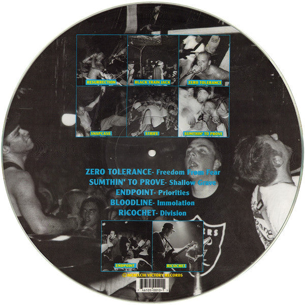 Master Release: Only The Strong MCMXCIII by Various