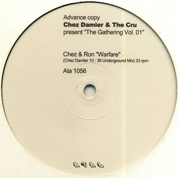 The Gathering Vol. 01