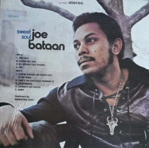 Master Release: Sweet Soul by Joe Bataan