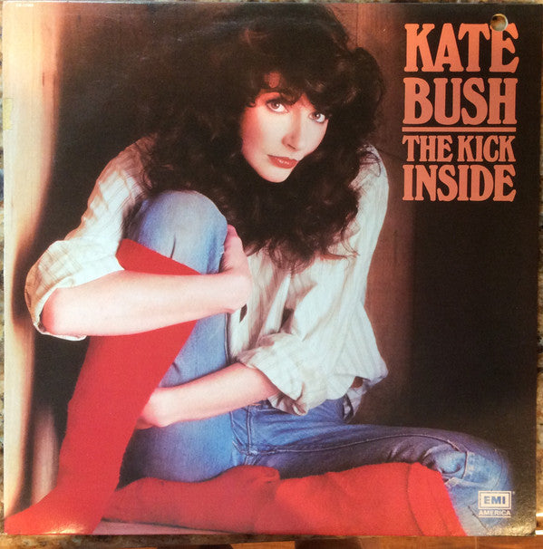 Release: The Kick Inside-Vinyl-US-1978-SW-17003-8958591
