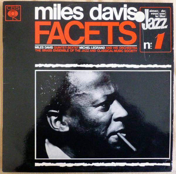 Release: Facets-Vinyl-France-None-62637, 62 637-5450563