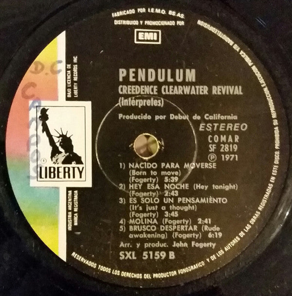 Pendulum