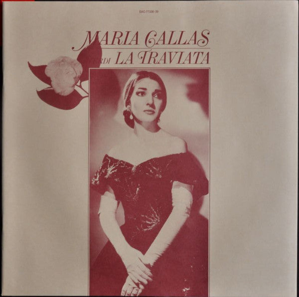 Release: La Traviata-Vinyl, Box Set-Japan-None-EAC-77338-39-7652363