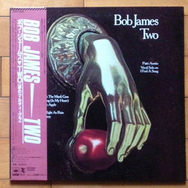 Release: Two-Vinyl-Japan-1981-20AP 2006-1828976