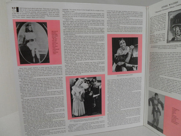 Master Release: 1938-1939, Foremothers Volume 6 by Ethel Waters