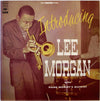 Lee Morgan - Introducing Lee Morgan (Vinyl, LP, Album, Reissue, Mono) Near Mint (NM or M-) / Very Good Plus (VG+)