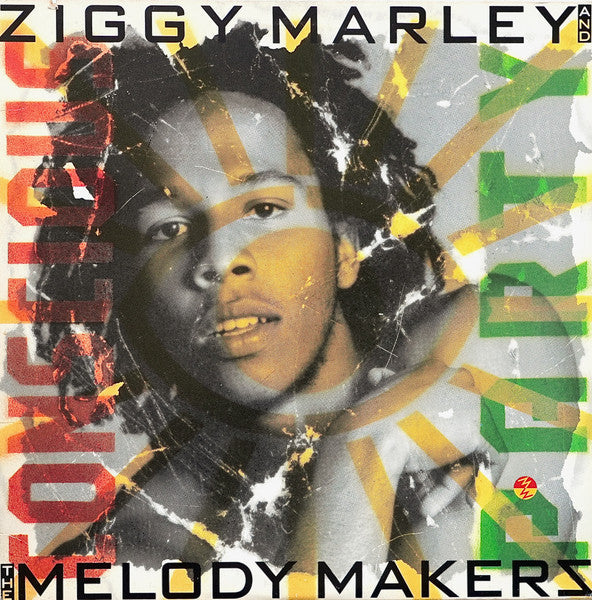Release: Conscious Party-Vinyl-US-1988-1-90878, 7 90878-1-1143567