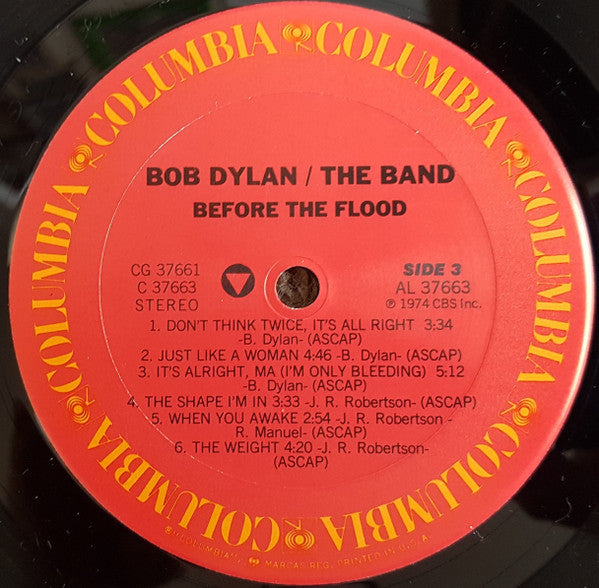 Before The Flood